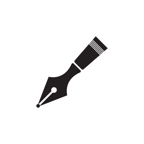 pen icon vector 24394318 Vector Art at Vecteezy