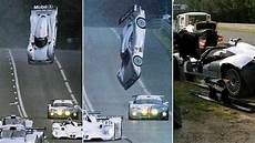 Webber Le Mans Crash by Webber The Career That Could Been Le Mans Webber Le Mans Crash