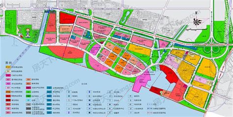 汕头市珠港新城城市设计及开放空间景观概念性设计_设计素材_ZOSCAPE-建筑园林景观规划设计网