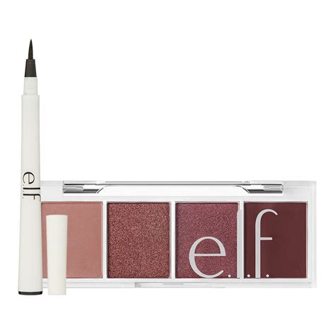 Buy e.l.f. Cosmetics Eyeliner Pen & Bite Sized Eye Shadow Online