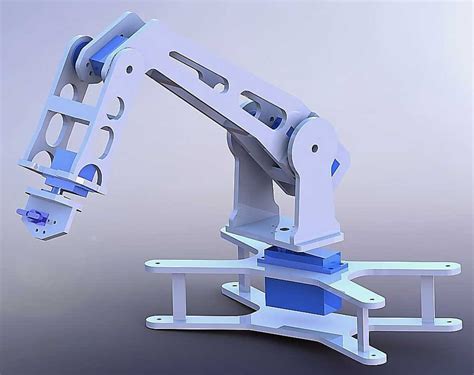Robotic Arm Manufacturing 的图像结果