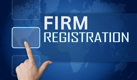 Firm Registration Services | KVR Tax Services