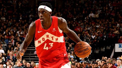 Pascal Siakam Wallpapers - Top Free Pascal Siakam Backgrounds ...
