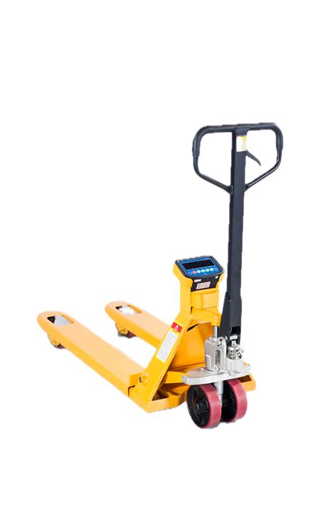 Arrow Warehousing | Arrow 2.5t Pallet Jack Scales 685mm width