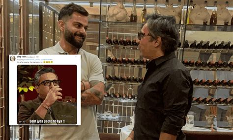 Jab Ashneer Grover Met Virat Kohli: Shark Tank India Judge Asks What ...