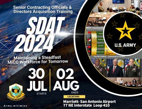 MICC leaders set to host annual acquisition training event in San ...