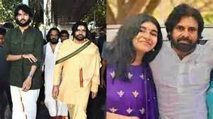 Pawan Kalyan’s ex-wife Renu Desai calls him a 'caring' father to Akira ...