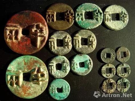 三铢钱出现：中国古代钱币名称的改革