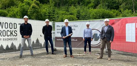 Perfekte Symbiose im Wohnbau | Rhomberg Bau GmbH