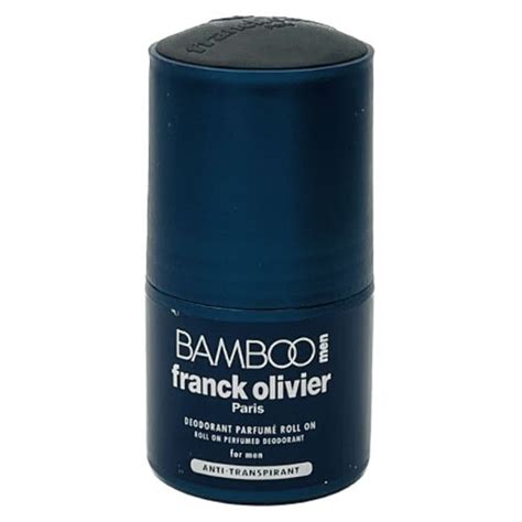 FRANCK OLIVIER BAMBOO (M) 75G DEODORANT STICK