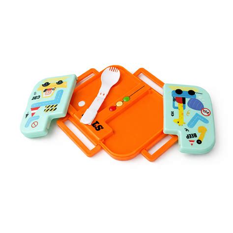Fun Stop Kids Lunch Box – Blluex
