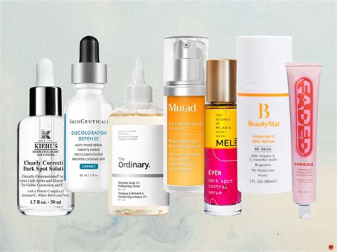 Drugstore Body Skincare Routine For Hyperpigmentation In 9 Best Dark