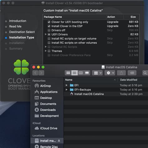 Image result for Install Clover Bootloader Windows