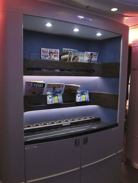 Malaysia Airlines A380 Business Class 的图像结果