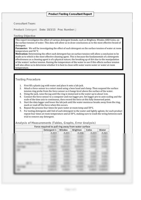 Physics Lab Prac Report | 68037 - Physical Modelling - UTS | Thinkswap