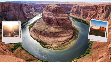 Horseshoe Bend in Arizona: Location, Directions & Best Time to Visit ...