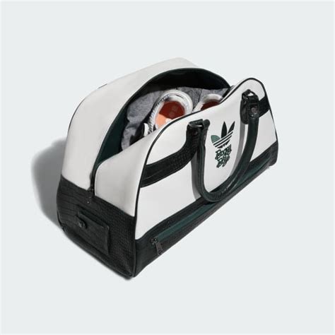 🎒adidas x Bogey Boys Tote Bag - White | Free Shipping with adiClub 🎒