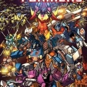 Jual Transformers More Than Meets The Eye Volume 5 - Kab. Bekasi ...