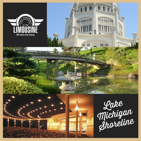 Highland Park Limo Services with West Suburban Limousine (Winfield IL)