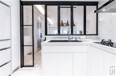 Modern Flexible Open & Closed Kitchen Combination | Wohnen, Design ...