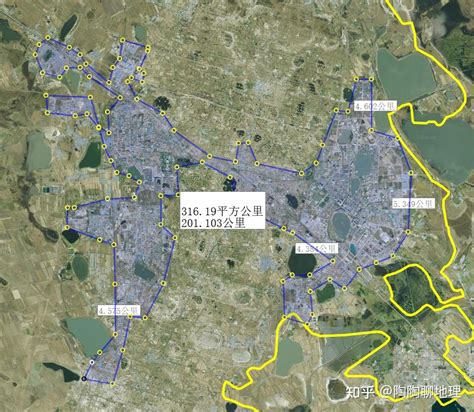 大庆市总体规划-主城区规划总图_资讯频道_中国城市规划网