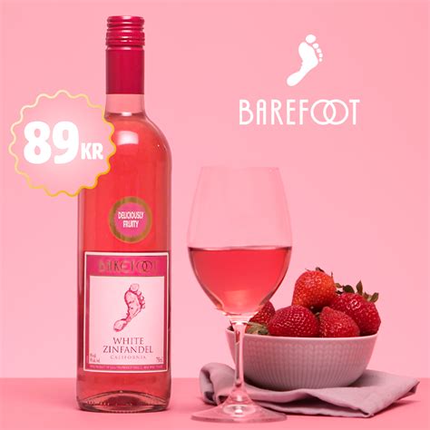 Barefoot White Zinfandel - Springwine
