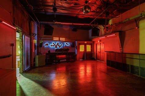 Centrally located industrial-style bar and dance club, PORTLAND, OR ...