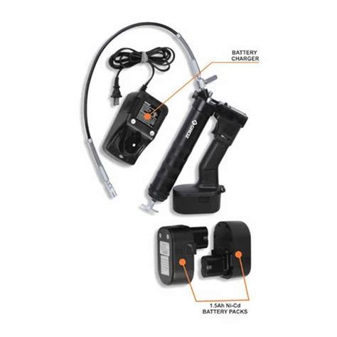 Grease Gun - Battery Powered Grease Gun Trader - Retailer from Bengaluru