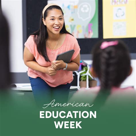 Windhorst: It’s American Education Week! - Patrick Windhorst