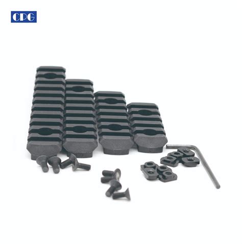 In stock: Picattiny Rail MIL STD 1913 M-LOK Scope Rail Mounting ...