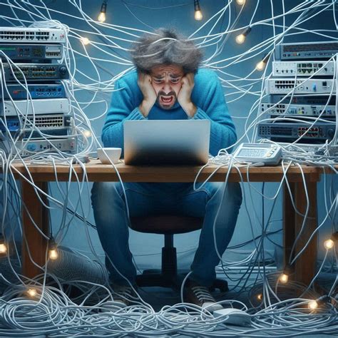 Network Problem 的图像结果