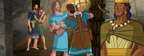 The King of All the Lamanites