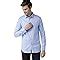 Buy OTUS Men's Cotton Casual Slim Fit Shirt (Black; Small) at Amazon.in