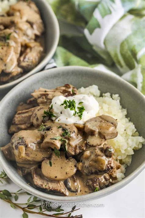 Beef Stroganoff Recipe - Recipe Chronicle