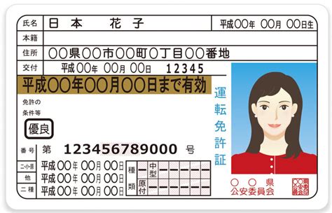japanese drivers license - Savvy Tokyo