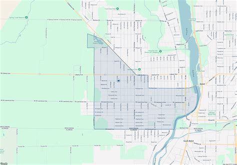 Cunningham Intermediate School, Beloit WI Rankings & Reviews - Homes.com
