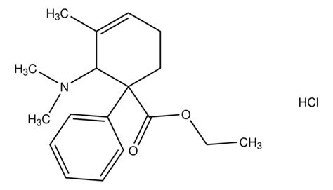 ethyl 2-(dimethylamino)-3-methyl-1-phenyl-3-cyclohexene-1-carboxylate ...