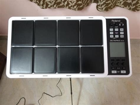 Roland SPD-30 Version 2 Octapad : Amazon.in: Musical Instruments