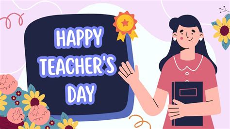 Happy Teachers Day 2025👨‍🏫📝: 200+ wishes, images, WhatsApp and Facebook ...