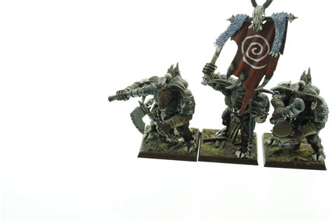 Warhammer Fantasy Beastmen Minotaurs | WHTREASURY