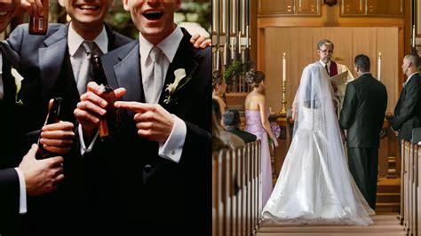 Image result for Turn Man into Bride Prank