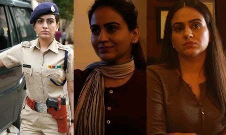 Jio Cinemas' new OTT show 'Rafuchakkar' garners actress Aksha Pardasany ...