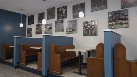 Coffee Shop — Stella Maris Cleveland