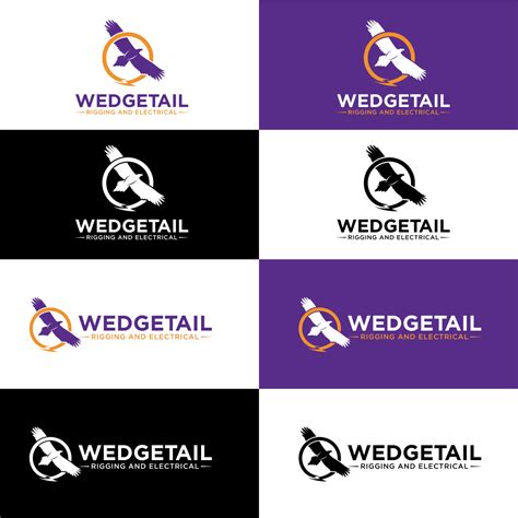 Elegant, Playful, Construction Logo Design for Wedgetail Rigging and Electrical by chris Ray ...