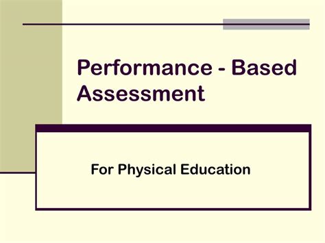 Image result for Performance-Based Assessment