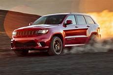 Trackhawk Jeep Grand by 2018 Jeep Grand Trackhawk Test Review Trackhawk Jeep Grand