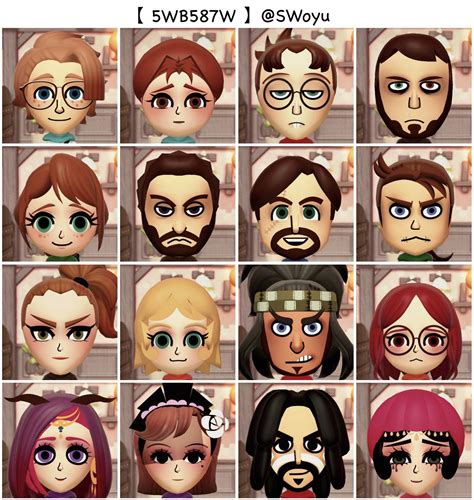 Discover 10 Miitopia (miis) ideas on this Pinterest board | mii ...