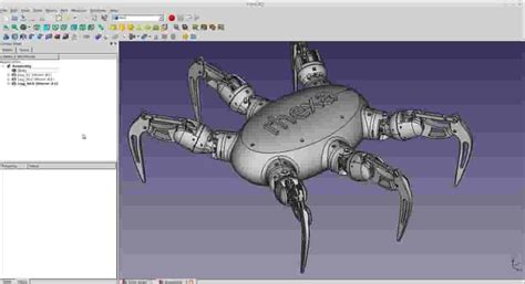 Image result for Linux 3D CAD Software
