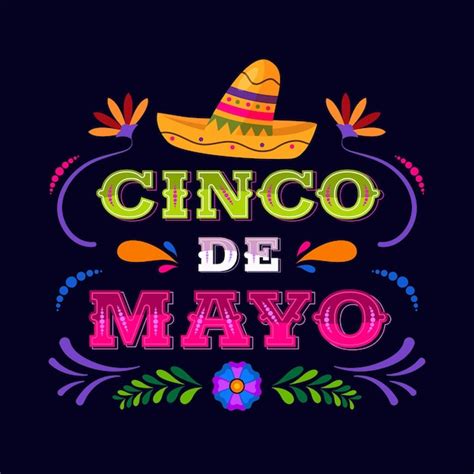 See related image detail. Free Vector | Flat cinco de mayo illustration