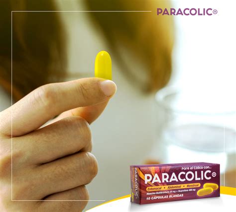 Producto - Paracolic